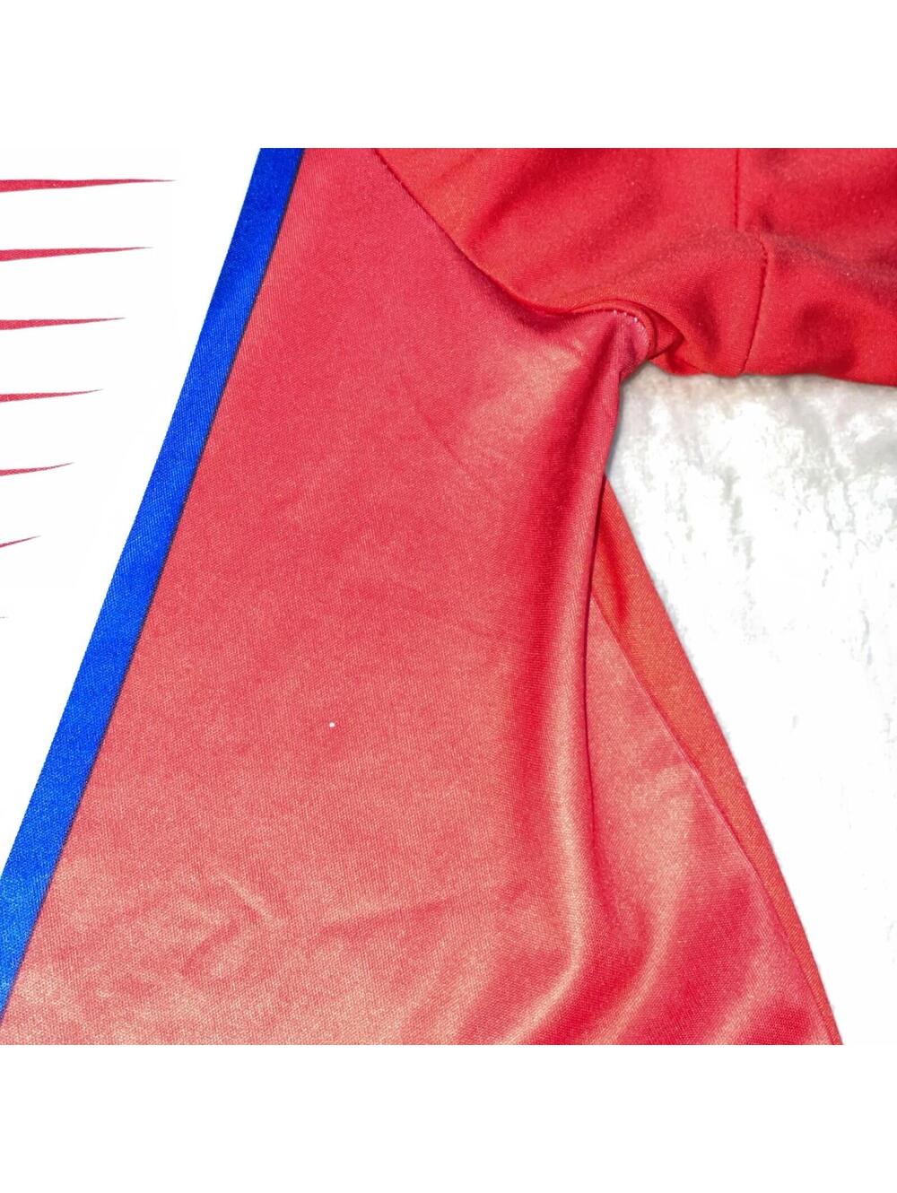 Costa Rica Soccer Jersey La Sele Men’s Size Medium Short Sleeve Red Shirt - Picture 7 of 11